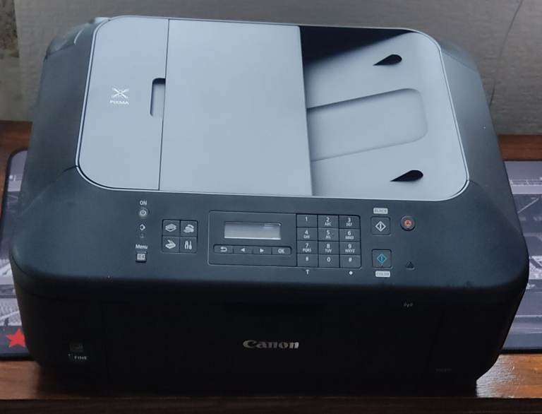 Canon PIXMA printer,scanner