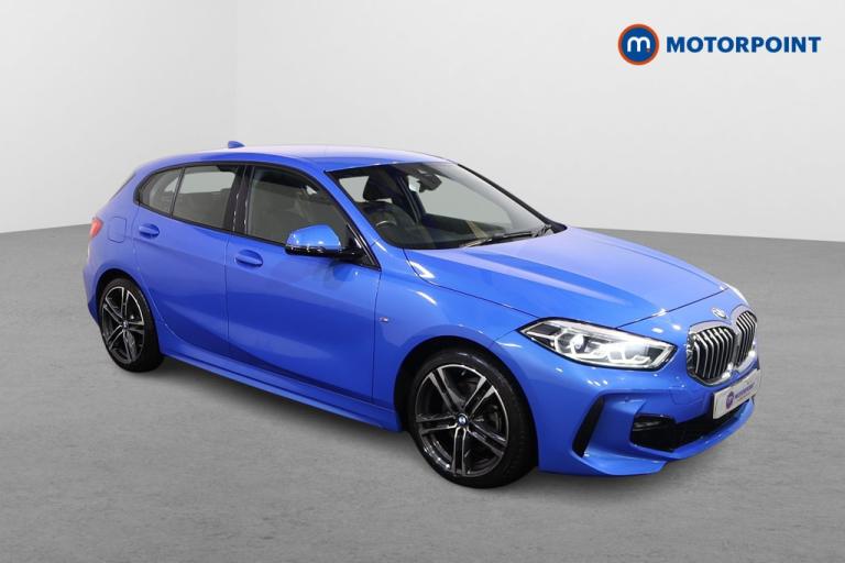 2021 BMW 1 Series 118i M Sport 5dr HATCHBACK PETROL Manual