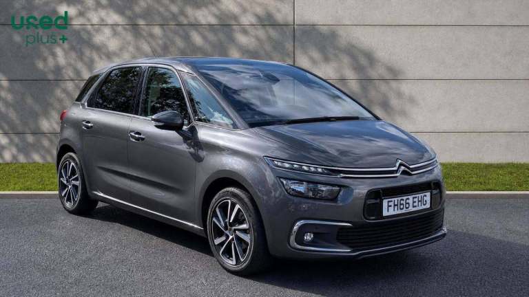 2016 Citroen C4 Picasso 1.6 BlueHDi Flair 5dr MPV Diesel Manual