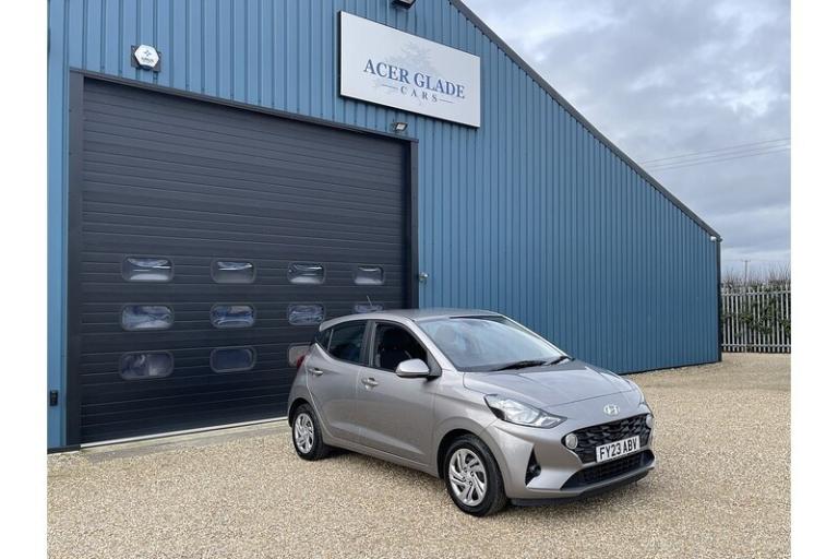 2023 Hyundai i10 SE Hatchback Petrol Manual