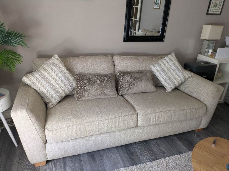 Sofa x two