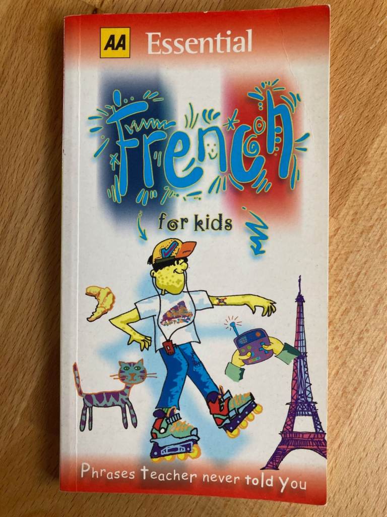 Essential French for Kids