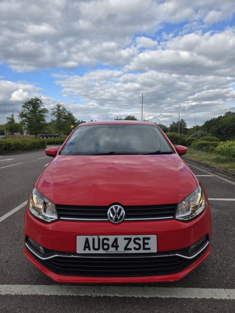 Volkswagen, POLO, 2014, Manual, 1422 (cc)