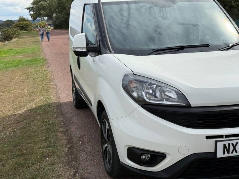 2020 M FIAT DOBLO 1.3 MULTIJETII TECNICO PANEL VAN 4DR DIESEL MANUAL L1 H1 EURO 