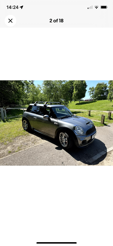 Mini Cooper s , John cooper works 