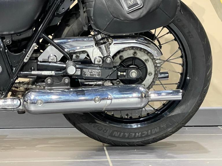 Kawasaki W800 W 800 EJ800 CKF CAFE 2021 in Blue