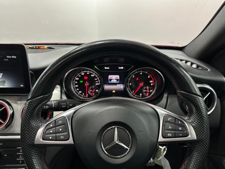 2017 Mercedes-Benz GLA GLA 200d AMG Line Premium Plus 5dr ESTATE DIESEL Manual