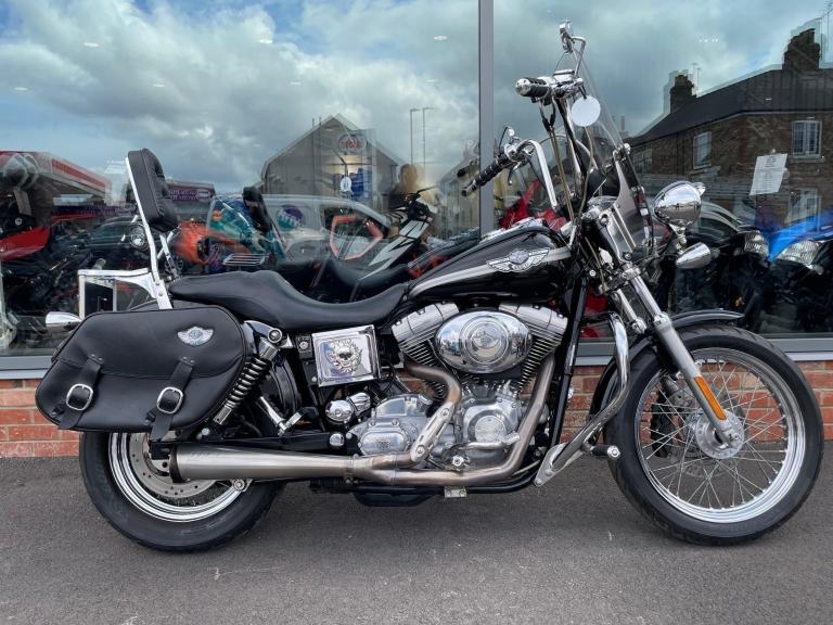 Harley-Davidson FXD-Dyna