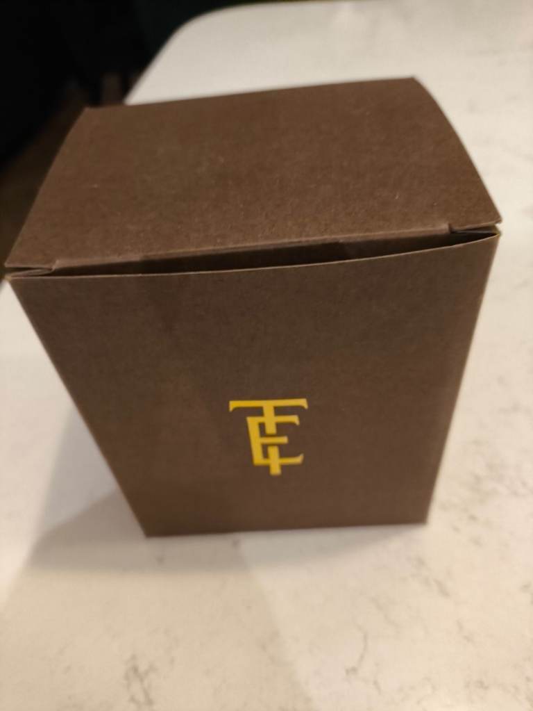 Gents, mens, automatic skeleton watch, new in box