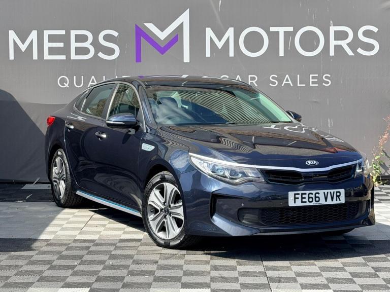2016 Kia Optima 2.0h GDi 9.8kWh Auto Euro 6 4dr SALOON Petrol/Electric Hybrid Automatic
