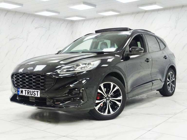 2021 Ford Kuga 1.5 EcoBlue ST-Line X Edition SUV 5dr Diesel Manual Euro 6 (s/s) (120 ps) HATCHBAC...