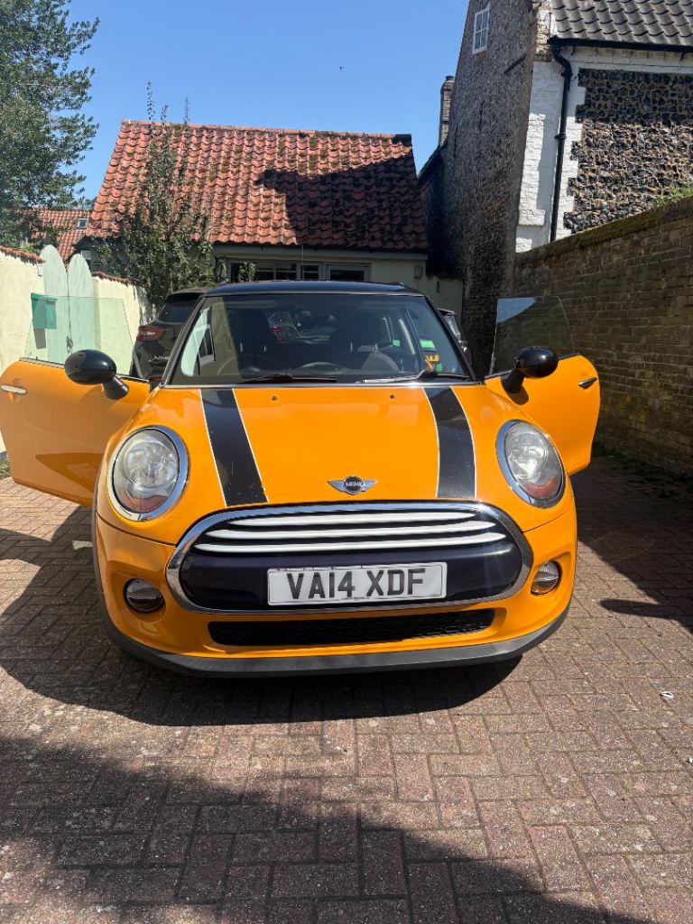 Mini, HATCHBACK, Hatchback, 2014, Manual, 1499 (cc), 3 doors
