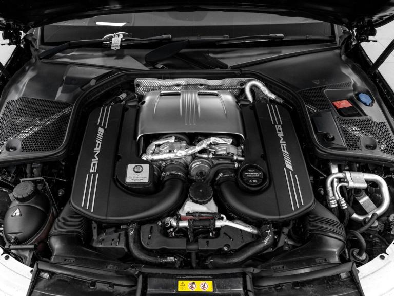 2015 Mercedes-Benz C Class 4.0 C63 V8 BiTurbo AMG (Premium) SpdS MCT Euro 6 (s/s) 5dr ESTATE Petr...