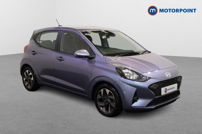 2025 Hyundai i10 1.0 [63] Advance 5dr Auto [Nav] HATCHBACK PETROL Automatic