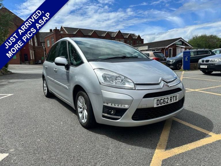 2012 Citroen Grand C4 Picasso 1.6 HDi Edition 5dr MPV DIESEL Manual