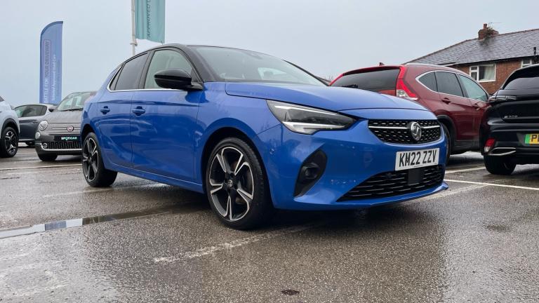 2022 Vauxhall Corsa 1.2 Turbo Elite Edition Hatchback 5dr Petrol Manual Euro 6 (s/s) (100 ps) Hat...