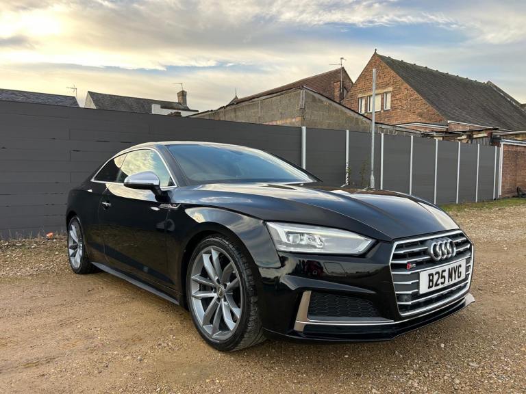 Audi, S5 Coupe, 2017, Semi-Auto, 2995 (cc), 2 doors
