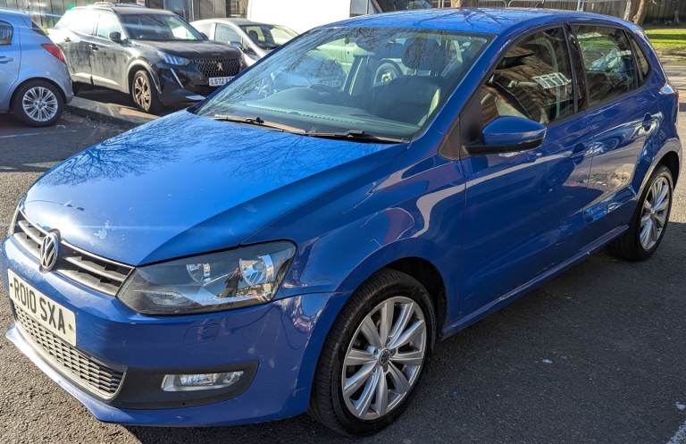 2010 VW Polo 1.4 Automatic, DSG, SEL. Best spec, heated seats, climate control