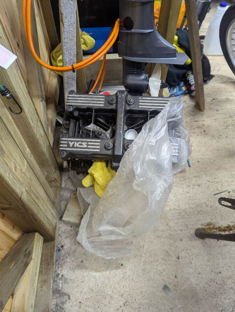 Yamaha, 1982, 750 (cc)