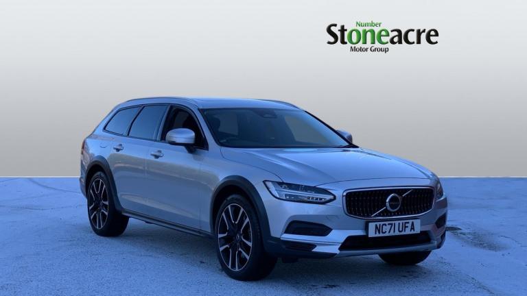 2021 Volvo V90 Cross Country 2.0 B5 MHEV Plus Estate 5dr Diesel Hybrid Auto AWD Euro 6 (s/s) (235...