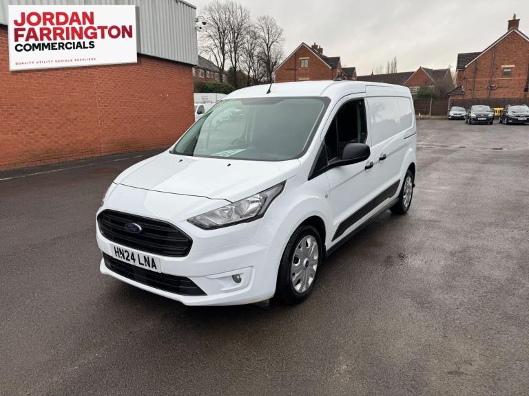 2024 FORD TRANSIT CONNECT 1.5 230 TREND L2 LWB EURO 6 5DR ** 8 IN STOCK **