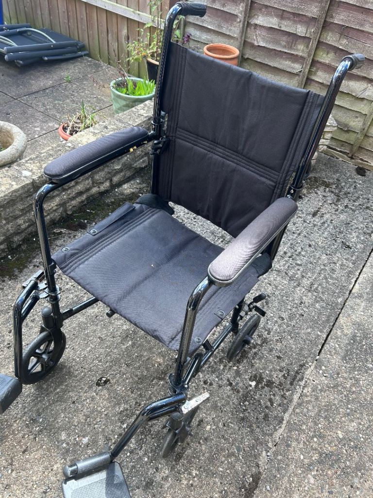 Free wheelchair 
