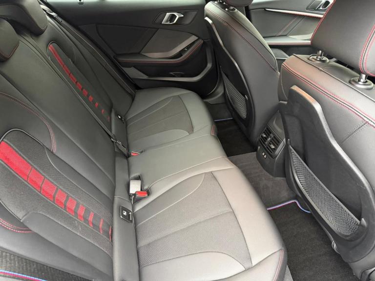 2023 BMW 1 Series 2.0 128ti (LCP) Auto Euro 6 (s/s) 5dr HATCHBACK Petrol Automatic