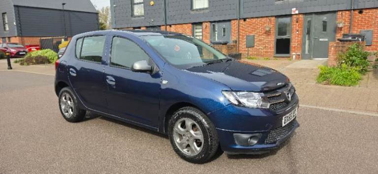 2016 Dacia Laureate prime Tce 898cc petrol 