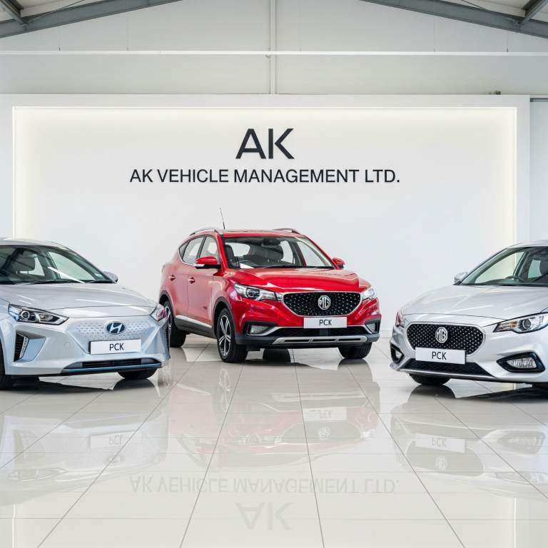 Drive Smart with AK VEHICLES MANAGEMENT LTD!   1-Week Rental FREE!