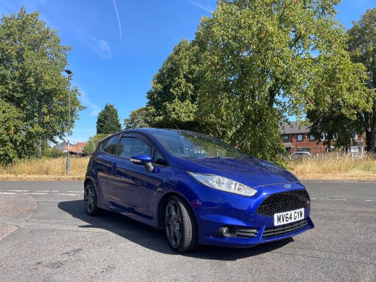Ford, FIESTA ST-3, 2014, Manual, 1596 (cc), 182 BHP