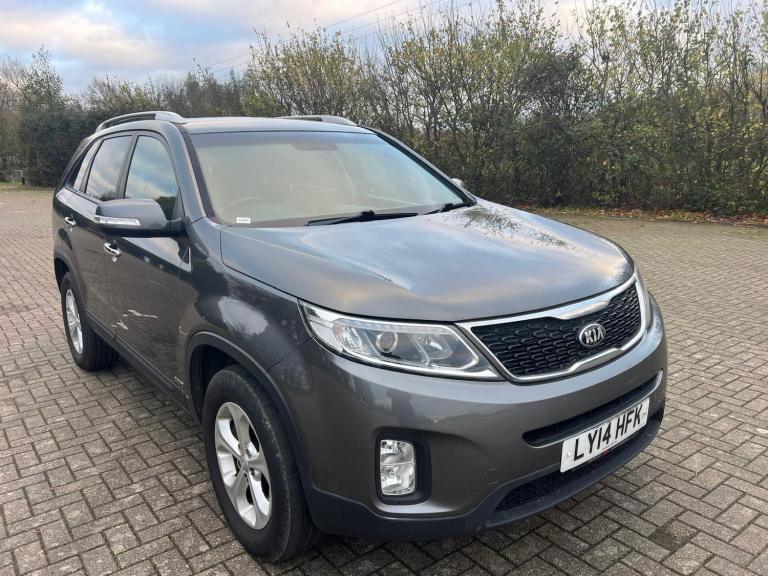 2014 Kia Sorento 2.2 CRDi KX-2 Auto AWD Euro 5 5dr ESTATE Diesel Automatic