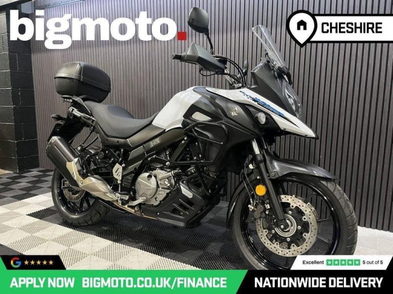 2020 70 SUZUKI V-STROM 650 FINANCE SPECIALISTS APPLY NOW