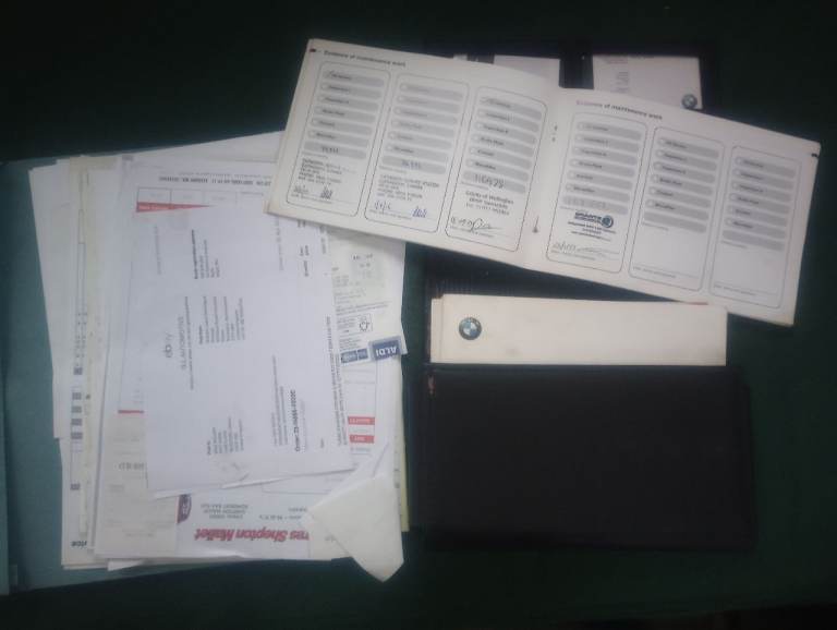 BMW, 5 SERIES, Estate, 2000, Other, 2926 (cc), 5 doors