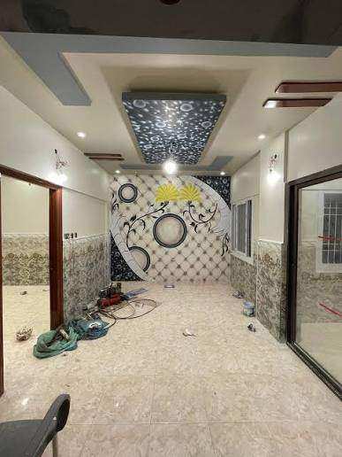 Painter decorator