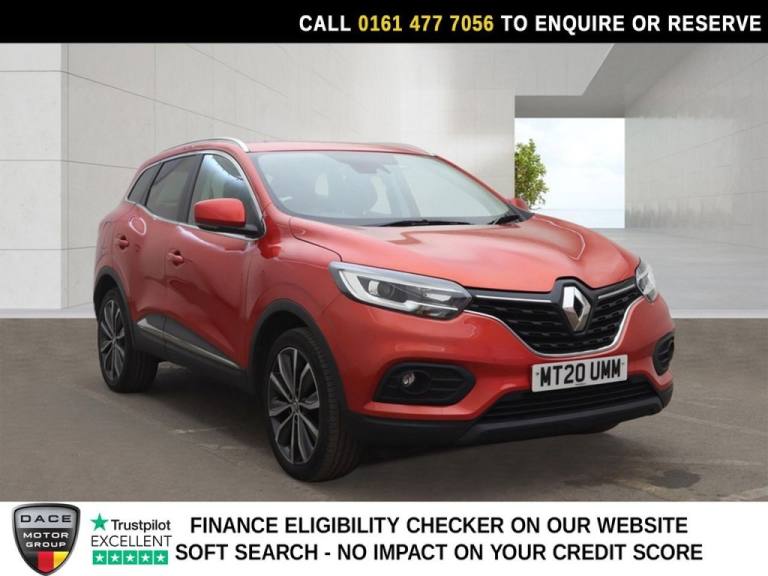 2020 Renault Kadjar 1.3 TCe Iconic SUV 5dr Petrol Manual Euro 6 (s/s) (160 ps) Petrol Manual