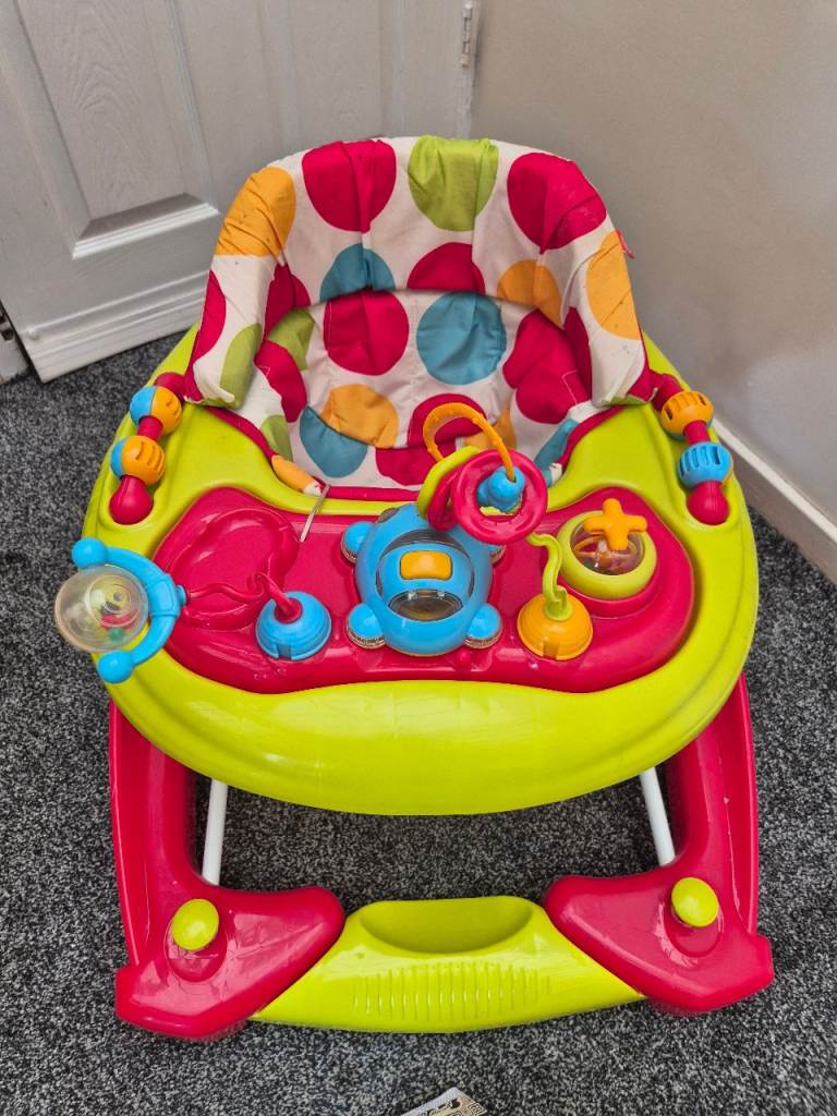 Red Kite Baby walker