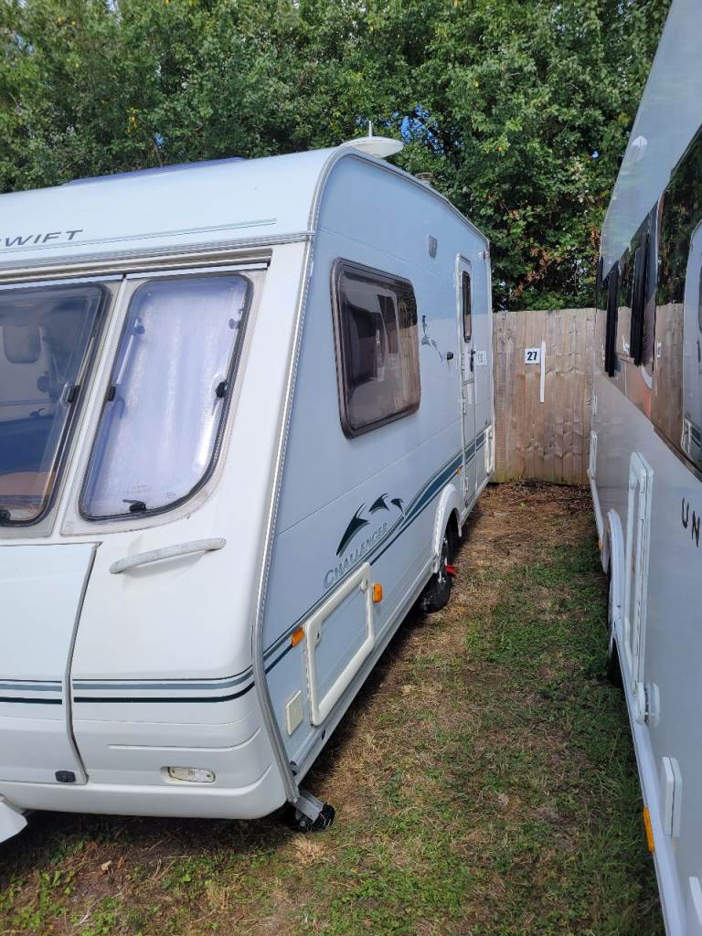 Swift challenger 480se 