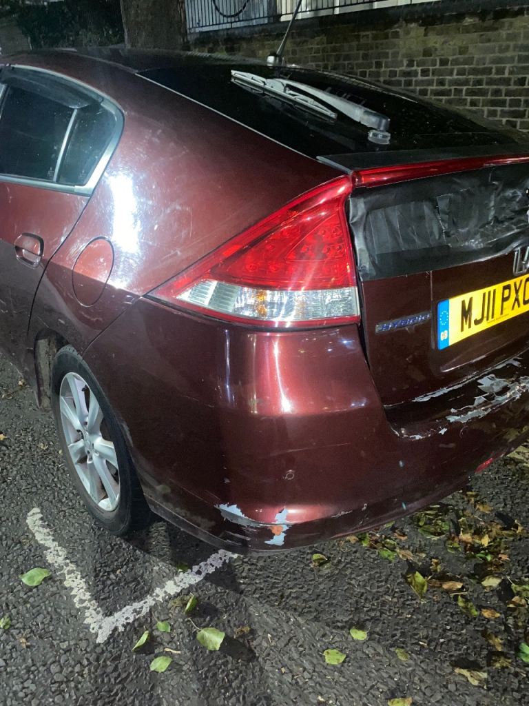 Honda, INSIGHT, Hatchback, 2011, Other, 1339 (cc), 5 doors