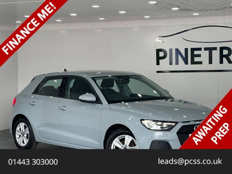 2022 Audi A1 1.0 TFSI 25 Technik Sportback 5dr Petrol Manual Euro 6 (s/s) (95 ps) Hatchback Petro...