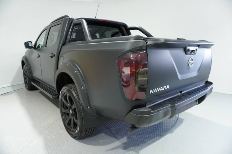 2020 Nissan Navara Double Cab Pick Up N-Guard 2.3dCi 190 TT 4WD Auto PICK UP DIESEL Automatic