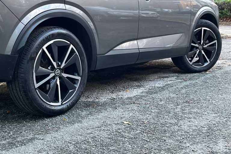 2022 Nissan Qashqai 1.3 DIG-T MH TEKNA 5DR Hatchback Petrol Manual