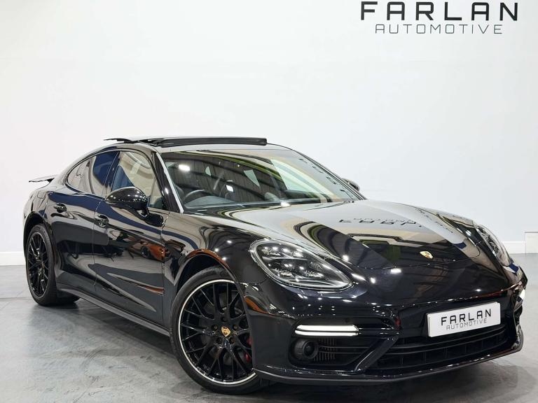 2019 Porsche Panamera 4.0T V8 Turbo Saloon 5dr Petrol PDK 4WD Euro 6 (s/s) (550 ps) Hatchback Pet...