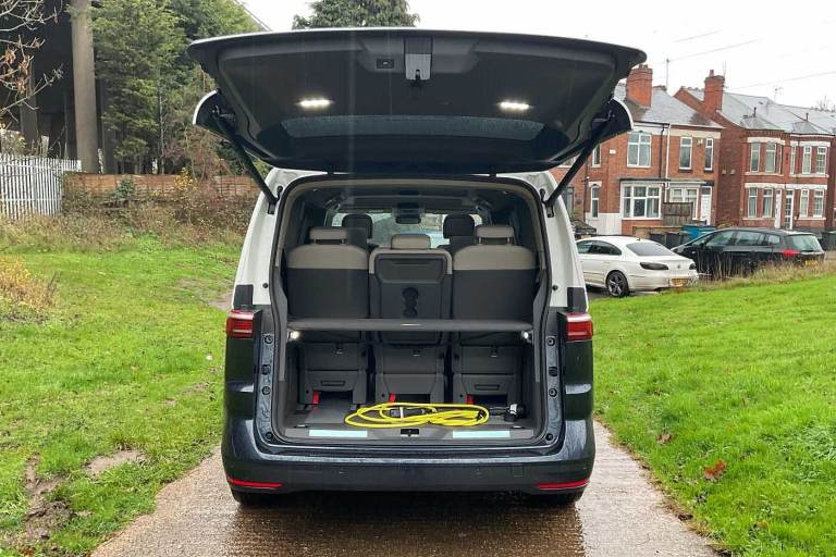 2025 Volkswagen Multivan 1.5 TSI eHybrid Style 5dr 4MOTION DSG People Carrier Hybrid Automatic