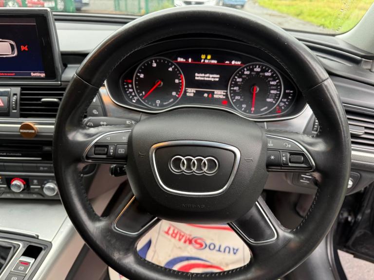 2013 Audi A6 3.0 TDI SE 5dr ESTATE Diesel Manual