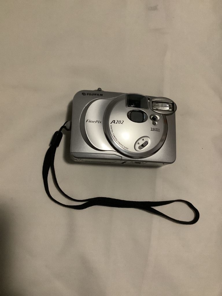 Fujifilm Digital camera