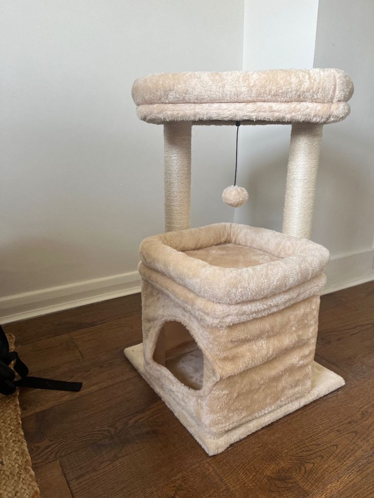 Free cat tree