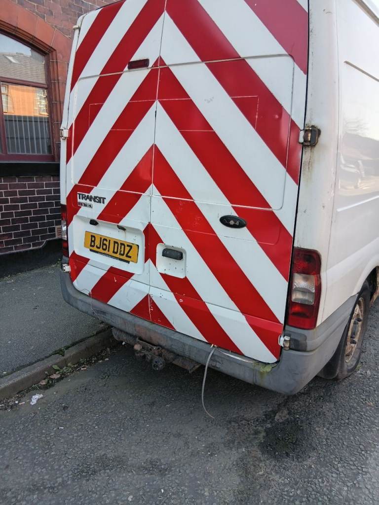 Ford, TRANSIT, Panel Van, 2011, Manual, 2402 (cc)