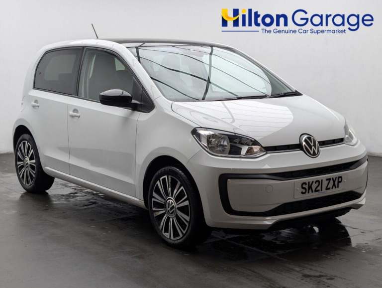 2021 Volkswagen up! 1.0 Black Edition Hatchback 5dr Petrol Manual Euro 6 (s/s) (65 ps) BLUETOOT H...