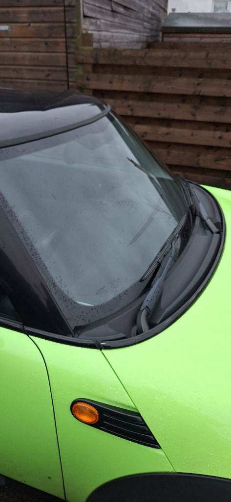 Mini, HATCHBACK, Hatchback, 2008, Manual, 1598 (cc), 3 doors