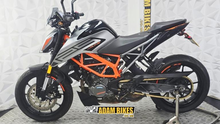 2021 KTM DUKE 125 ABS | *WARRANTY PROVIDED* 